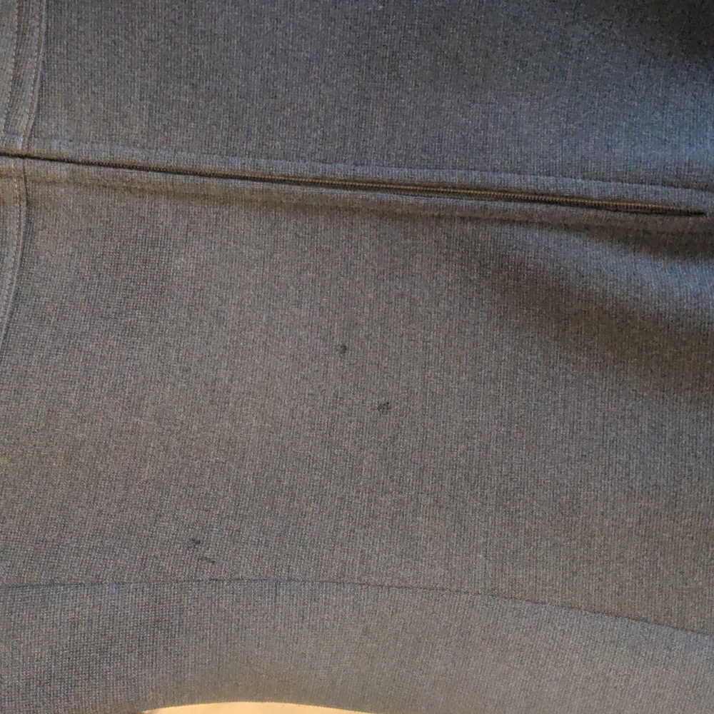 Vintage Wool Dress - Picture 3 of 8